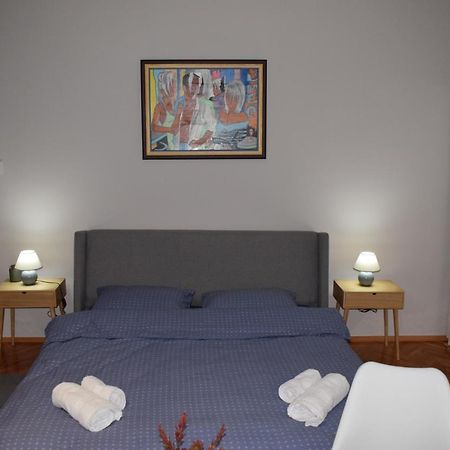 Apartman Komfor Premium スボティツァ エクステリア 写真