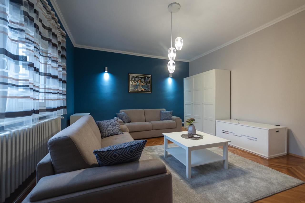 Apartman Komfor Premium スボティツァ エクステリア 写真