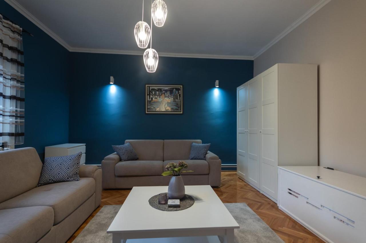Apartman Komfor Premium スボティツァ エクステリア 写真