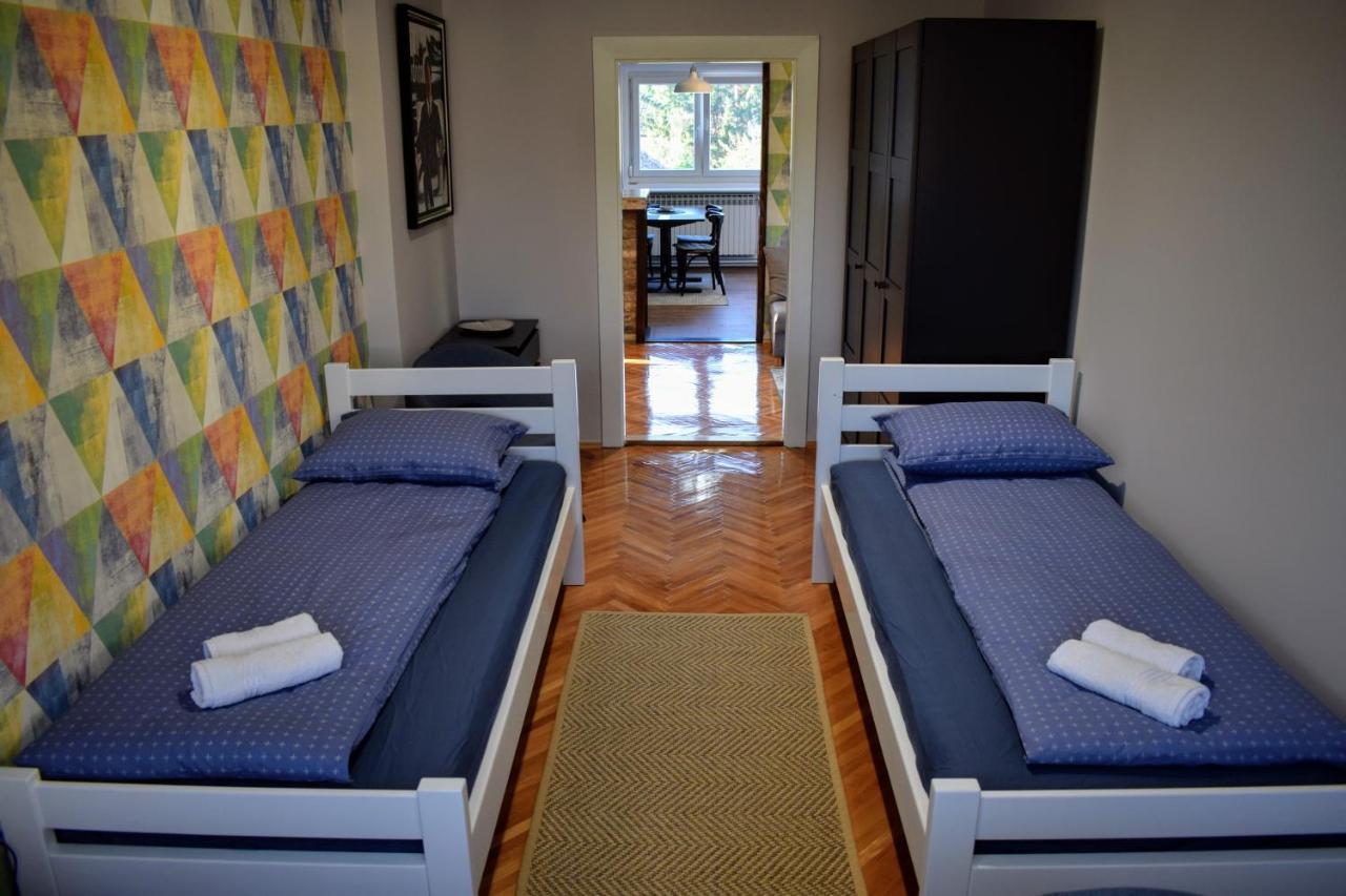 Apartman Komfor Premium スボティツァ エクステリア 写真
