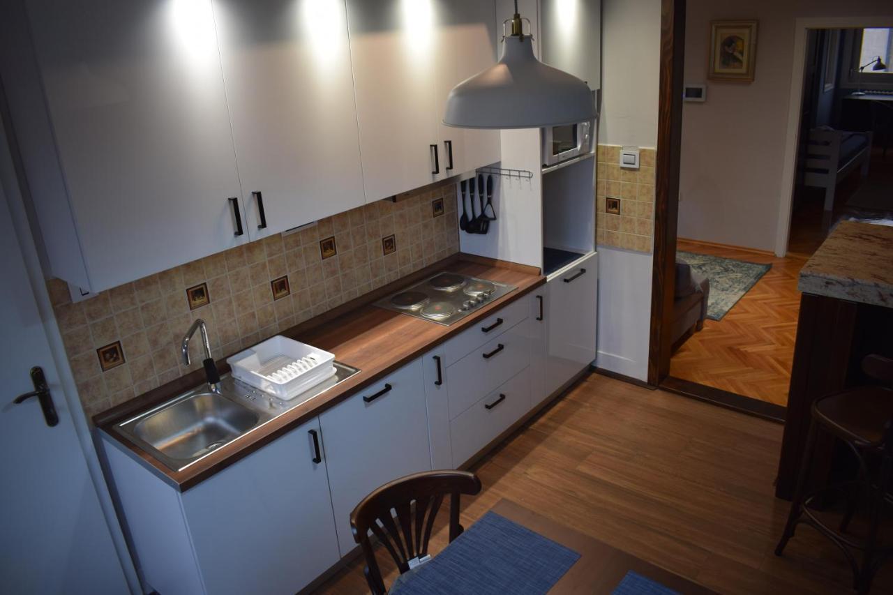 Apartman Komfor Premium スボティツァ エクステリア 写真