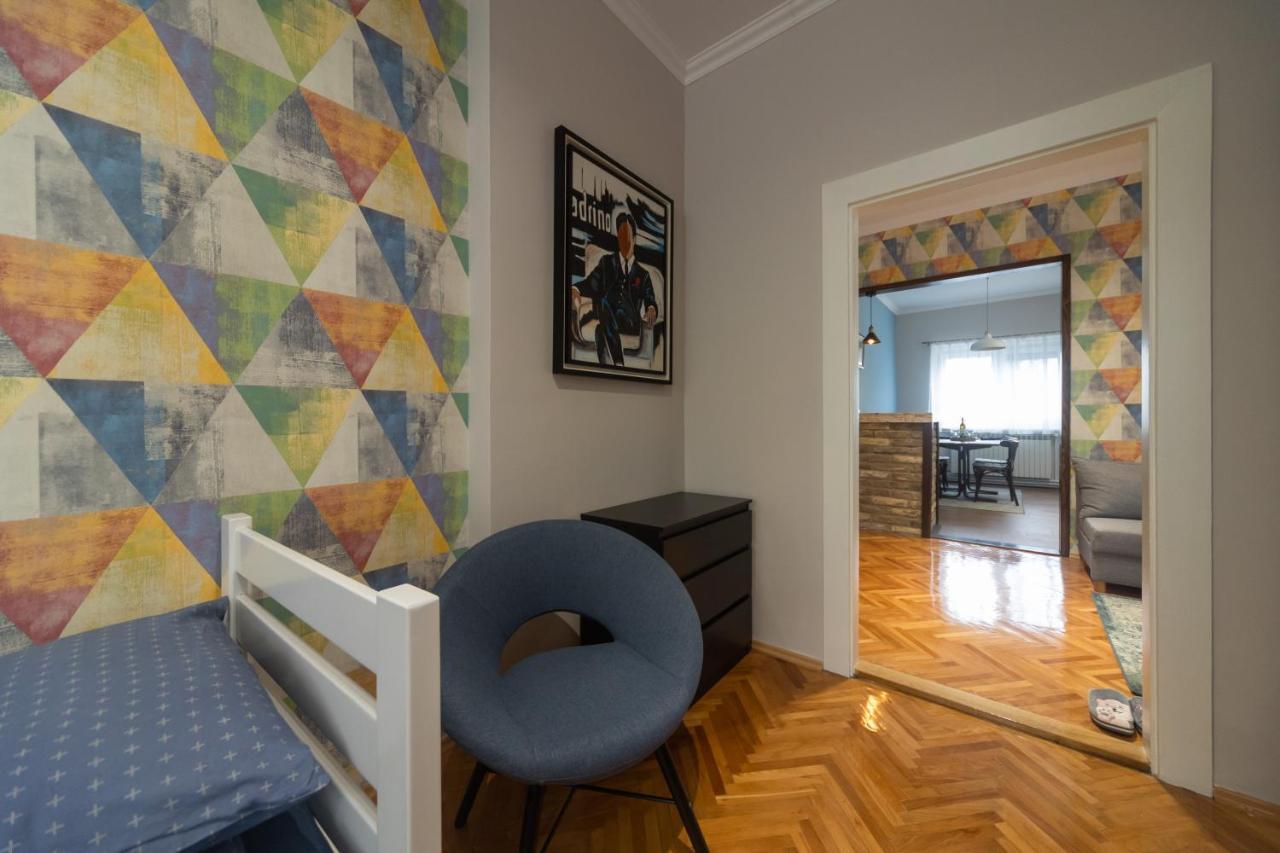 Apartman Komfor Premium スボティツァ エクステリア 写真