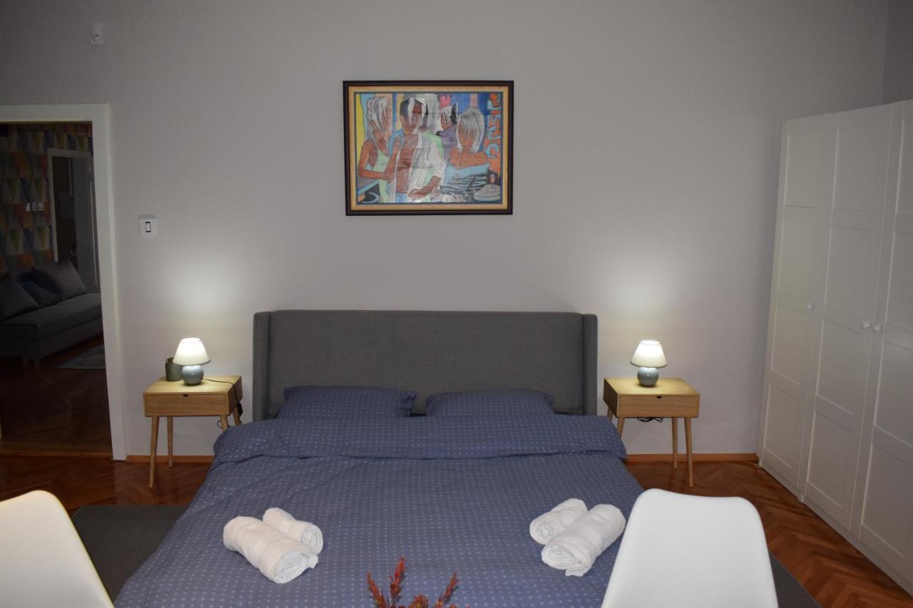 Apartman Komfor Premium スボティツァ エクステリア 写真