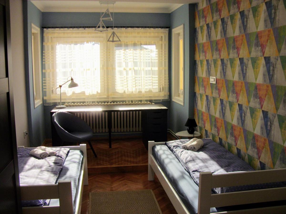 Apartman Komfor Premium スボティツァ エクステリア 写真