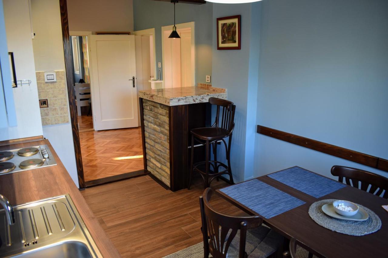 Apartman Komfor Premium スボティツァ エクステリア 写真