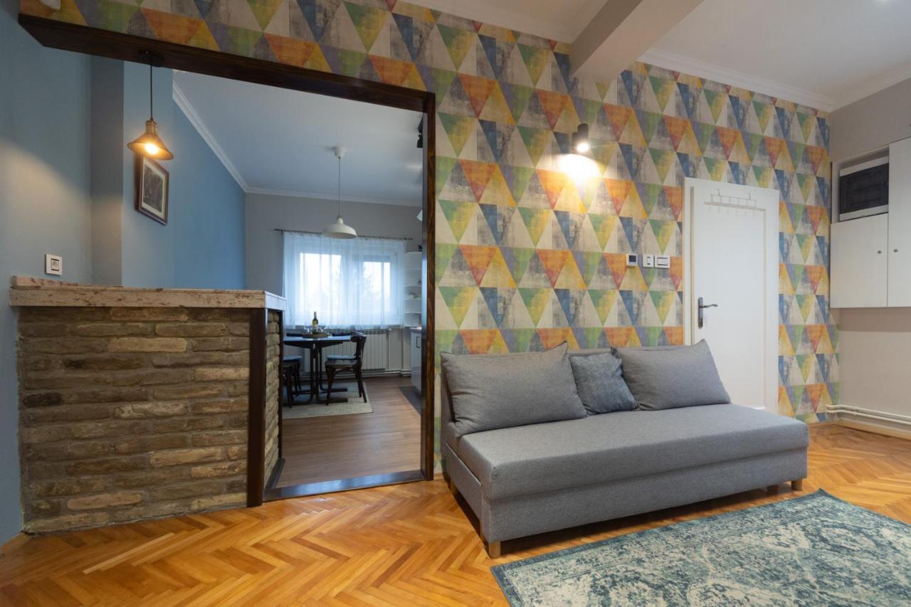 Apartman Komfor Premium スボティツァ エクステリア 写真