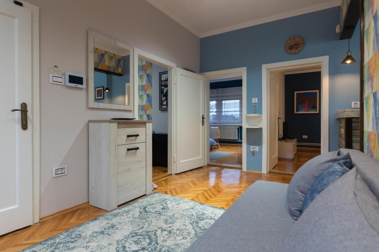 Apartman Komfor Premium スボティツァ エクステリア 写真