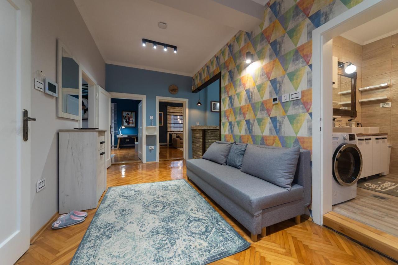 Apartman Komfor Premium スボティツァ エクステリア 写真