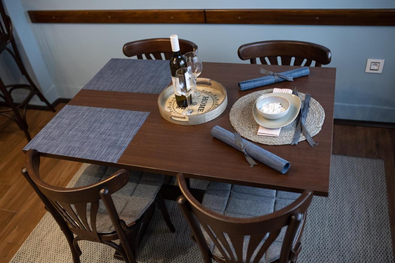 Apartman Komfor Premium スボティツァ エクステリア 写真