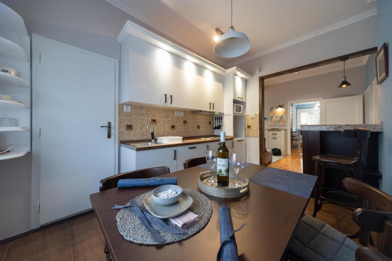Apartman Komfor Premium スボティツァ エクステリア 写真