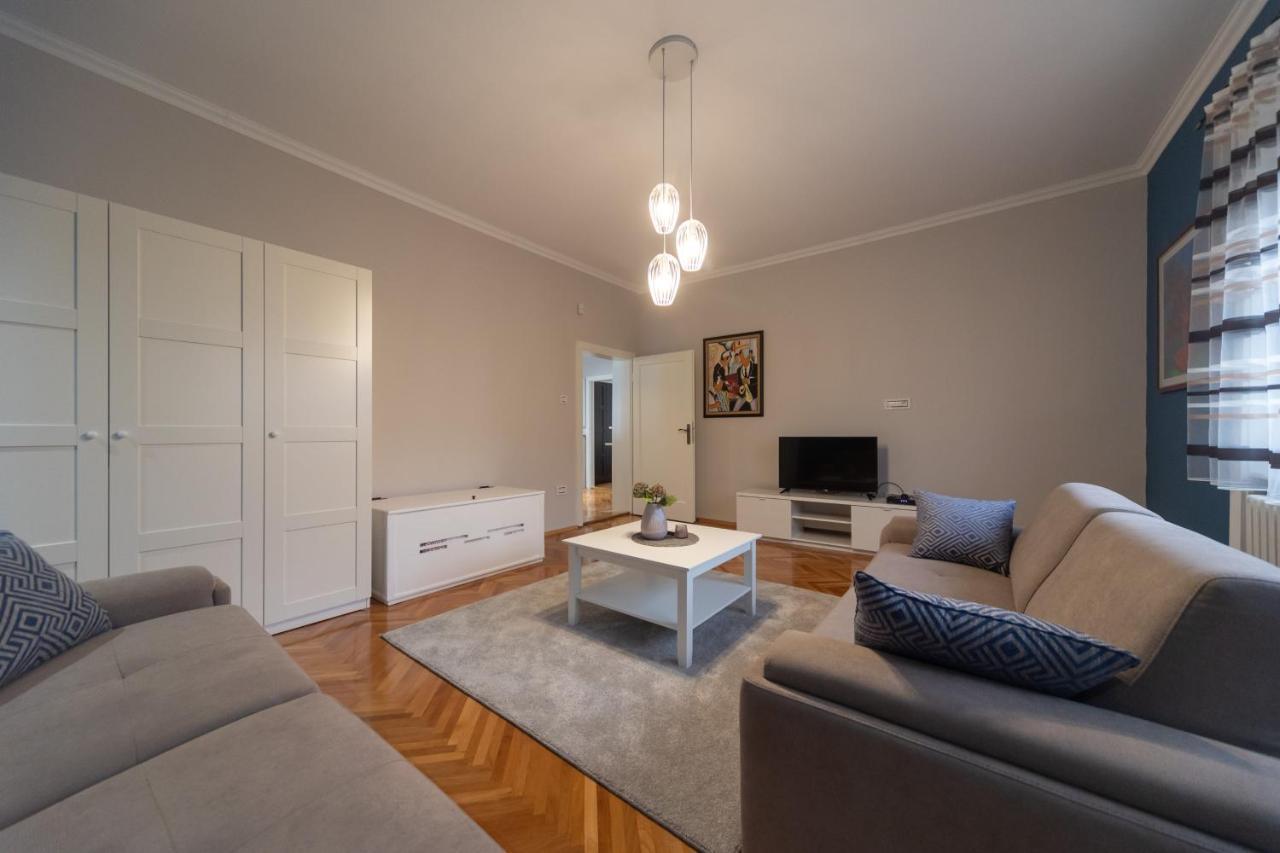 Apartman Komfor Premium スボティツァ エクステリア 写真
