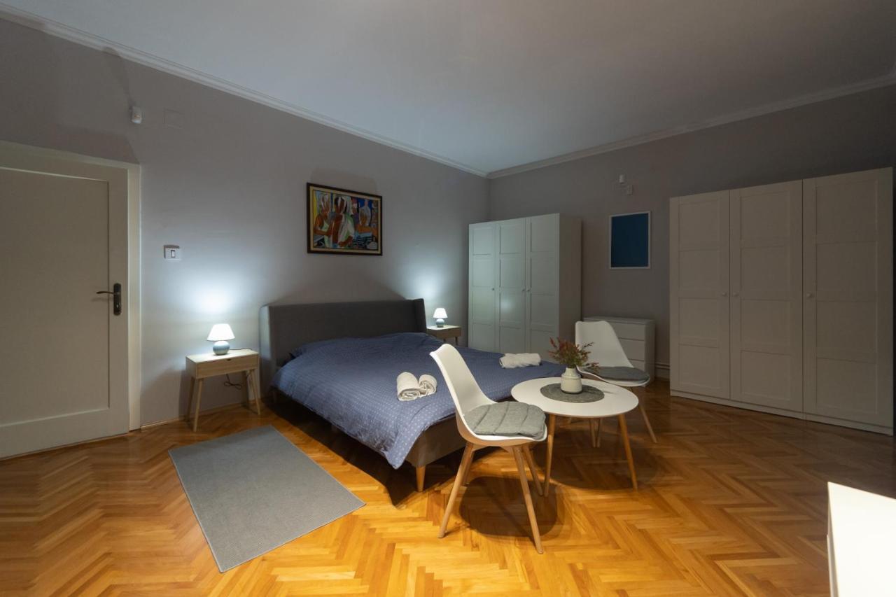 Apartman Komfor Premium スボティツァ エクステリア 写真