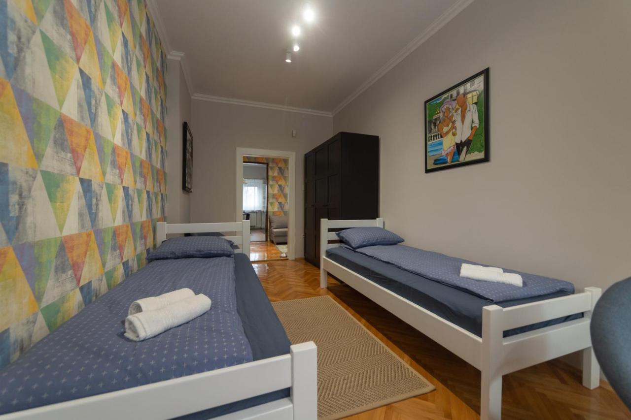 Apartman Komfor Premium スボティツァ エクステリア 写真