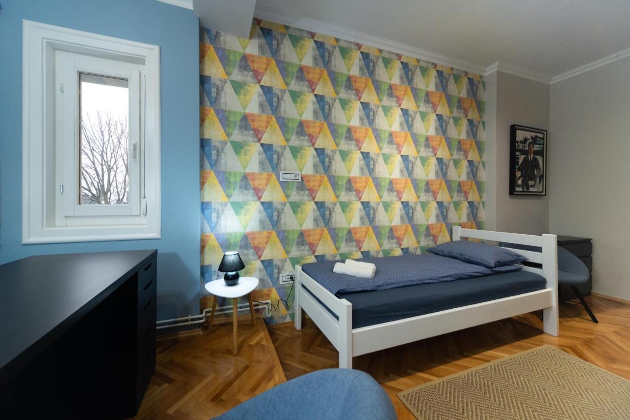 Apartman Komfor Premium スボティツァ エクステリア 写真