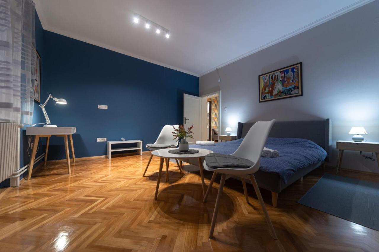 Apartman Komfor Premium スボティツァ エクステリア 写真