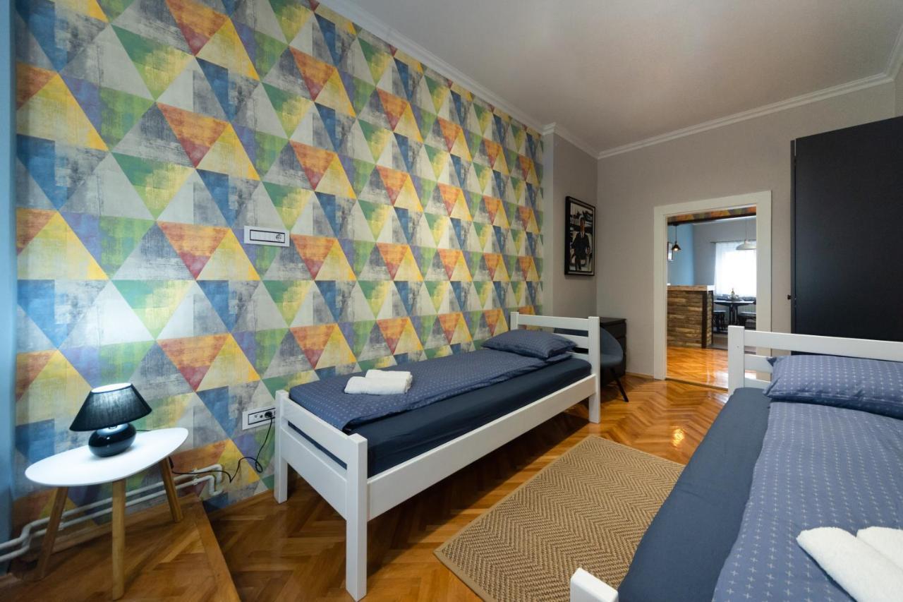 Apartman Komfor Premium スボティツァ エクステリア 写真