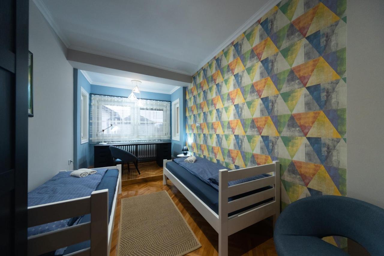 Apartman Komfor Premium スボティツァ エクステリア 写真